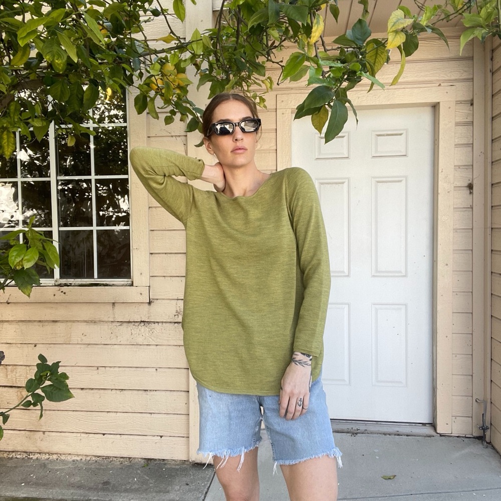 Eileen Fisher - Merino Wool top